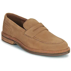 Clarks Mokkaszínek Aldwin Step Barna 44