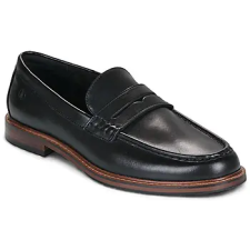 Clarks Mokkaszínek Cranhill Lo Fekete 43 férfi cipő
