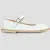 Clarks Originals Balerina cipők / babák Desert Jane Fehér 38