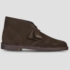 Clarks Originals Csizmák DESERT BOOT Barna 41