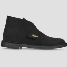 Clarks Originals Csizmák DESERT BOOT Fekete 43 férfi csizma, bakancs