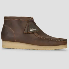 Clarks Originals Csizmák WALLABEE BOOT Barna 41 férfi csizma, bakancs