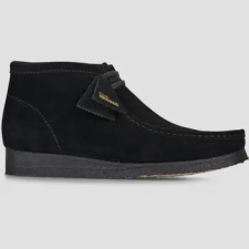 Clarks Originals Csizmák WALLABEE BOOT Fekete 44 férfi csizma, bakancs