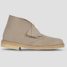 Clarks Originals Oxford cipők DESERT BOOT Bézs 36