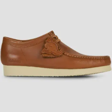 Clarks Originals Oxford cipők Wallabee 2604 Barna 43 férfi cipő