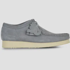 Clarks Originals Oxford cipők Wallabee 2604 Szürke 41