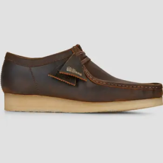 Clarks Originals Oxford cipők WALLABEE Barna 42