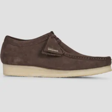Clarks Originals Oxford cipők WALLABEE Barna 42 férfi cipő