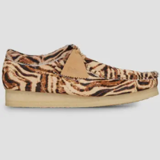 Clarks Originals Oxford cipők Wallabee Barna 42