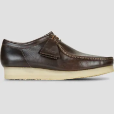 Clarks Originals Oxford cipők Wallabee Barna 42