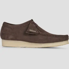 Clarks Originals Oxford cipők WALLABEE Barna 43