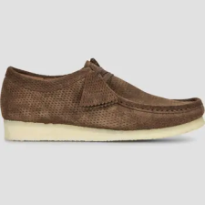 Clarks Originals Oxford cipők Wallabee Barna 43 férfi cipő