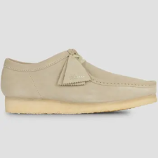 Clarks Originals Oxford cipők Wallabee Bézs 41 férfi cipő