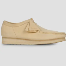 Clarks Originals Oxford cipők Wallabee Bézs 43 férfi cipő