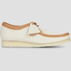 Clarks Originals Oxford cipők Wallabee Bézs 43