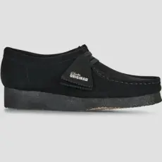 Clarks Originals Oxford cipők WALLABEE Fekete 37