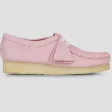 Clarks Originals Oxford cipők Wallabee. Rózsaszín 38