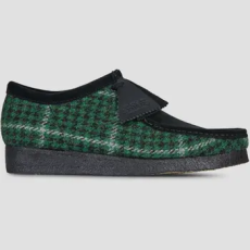 Clarks Originals Oxford cipők WALLABEE Zöld 45