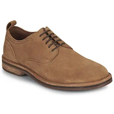 Clarks Oxford cipők Aldwin Lace Barna 41
