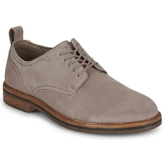 Clarks Oxford cipők Aldwin Lace Szürke 41 1/2
