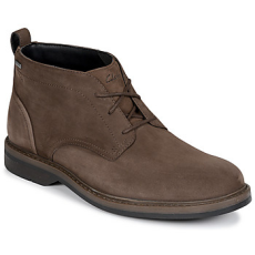 Clarks Oxford cipők Aldwin Mid GTX Barna 41 1/2