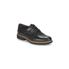 Clarks Oxford cipők BATCOMBE HALL Fekete 44 férfi cipő