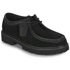 Clarks Oxford cipők Cleyhill Seam Fekete 42