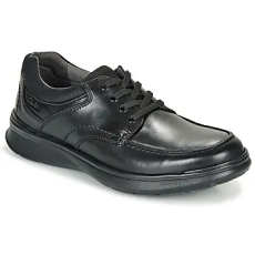 Clarks Oxford cipők COTRELL EDGE Fekete 43