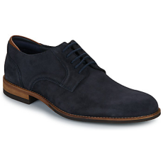 Clarks Oxford cipők CRAFTARLO LACE Kék 41 1/2