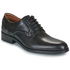 Clarks Oxford cipők CraftRemi Lace Fekete 43