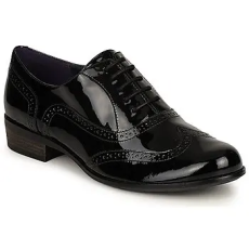 Clarks Oxford cipők HAMBLE OAK Fekete 37
