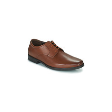 Clarks Oxford cipők Howard Walk Barna 40