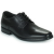 Clarks Oxford cipők Howard Walk Fekete 41 1/2