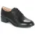 Clarks Oxford cipők NETLEY ROSE Fekete 37