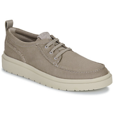 Clarks Oxford cipők POLDEN MOC Szürke 41 férfi cipő