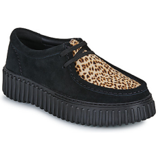 Clarks Oxford cipők TORHILL BEE Fekete 40