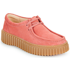 Clarks Oxford cipők TORHILL BEE Rózsaszín 39 női cipő
