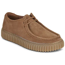 Clarks Oxford cipők Torhill Lo Barna 44 férfi cipő