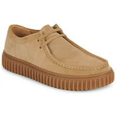 Clarks Oxford cipők TORHILL LO Bézs 43