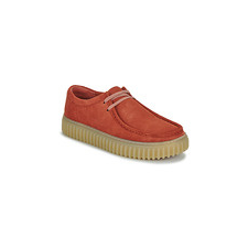 Clarks Oxford cipők TORHILL LO Piros 41 férfi cipő