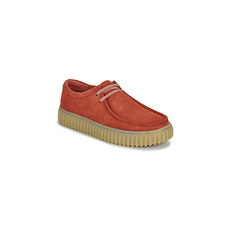Clarks Oxford cipők TORHILL LO Piros 44