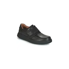 Clarks Oxford cipők UN ABODE STRAP Fekete 44 1/2