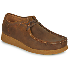 Clarks Oxford cipők WALLABEE EVO Barna 39 1/2