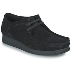 Clarks Oxford cipők WALLABEE EVO Fekete 42