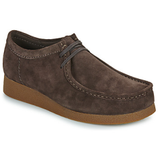 Clarks Oxford cipők WallabeeEVO Barna 43