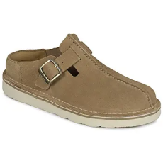 Clarks Papucsok Solsbury Mule. Bézs 39