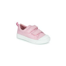 Clarks Rövid szárú edzőcipők City Bright T Rózsaszín 23 gyerek cipő