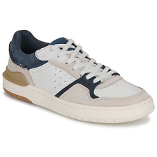 Clarks Rövid szárú edzőcipők COURTLITE 2 LO Fehér 43 férfi cipő