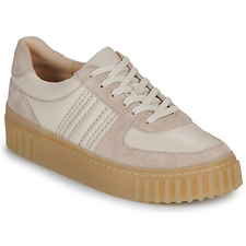 Clarks Rövid szárú edzőcipők Mayhill Lace Fehér 37 női cipő