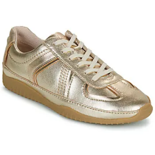 Clarks Rövid szárú edzőcipők Meridor Lo Arany 40 női cipő